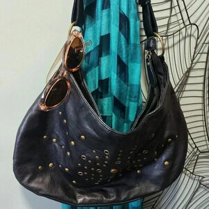 The Stone - Black  Hobo and cateye sunglasses